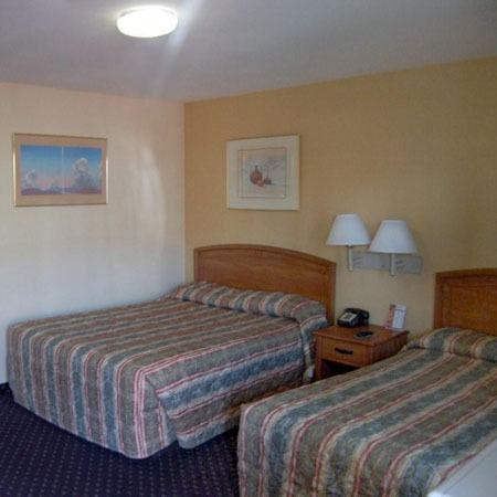 Northgate Motel El Cajon Room photo